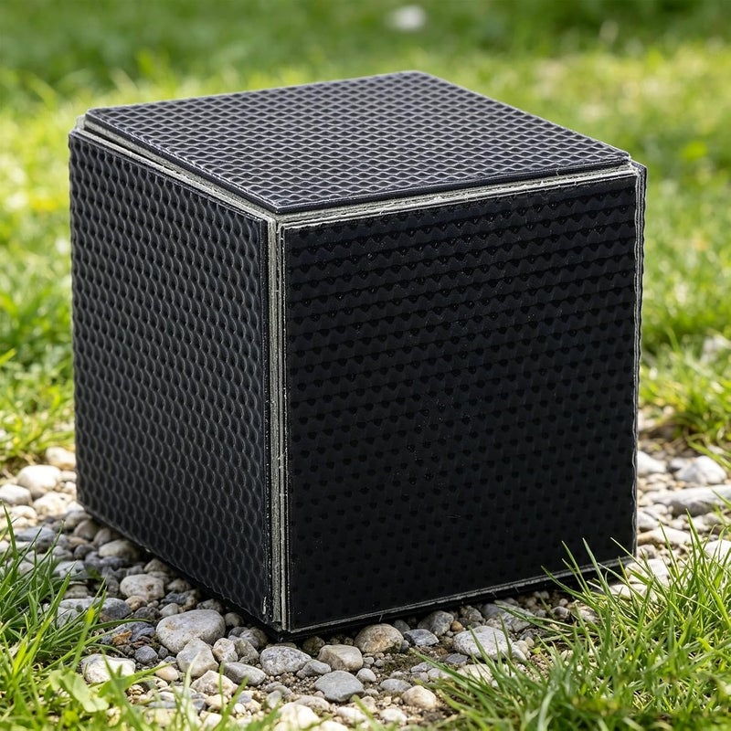 HEEPDD 20W Square Sound Dispersion Toy Solar Powered Sound Simulator for Garden Play Kids Educational Outdoor Toy with Lifelike Sounds ETFE Material Safe for Kids - Image 4
