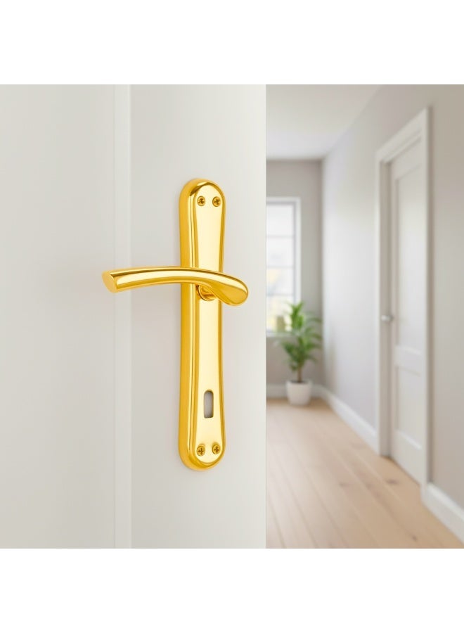 Siag Pola Bedroom Door Handle - Image 1