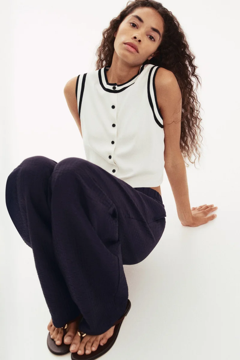 اتش اند ام بنطلون بيجاما