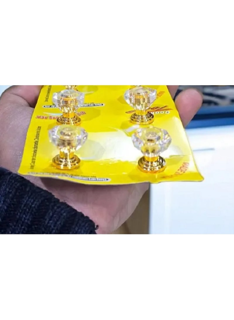 4 Pieces Decorative Drawer Knobs - Image 2