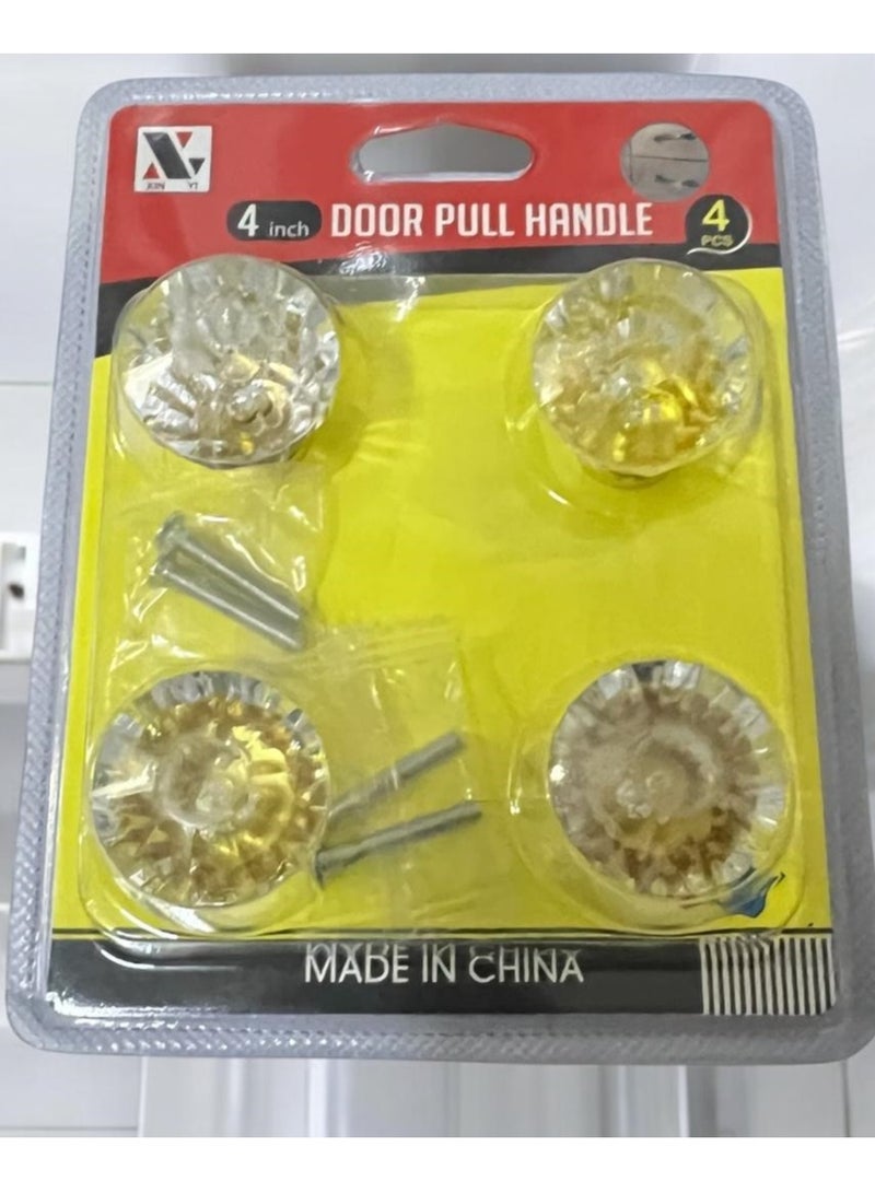 4 Pieces Decorative Drawer Knobs - Image 3