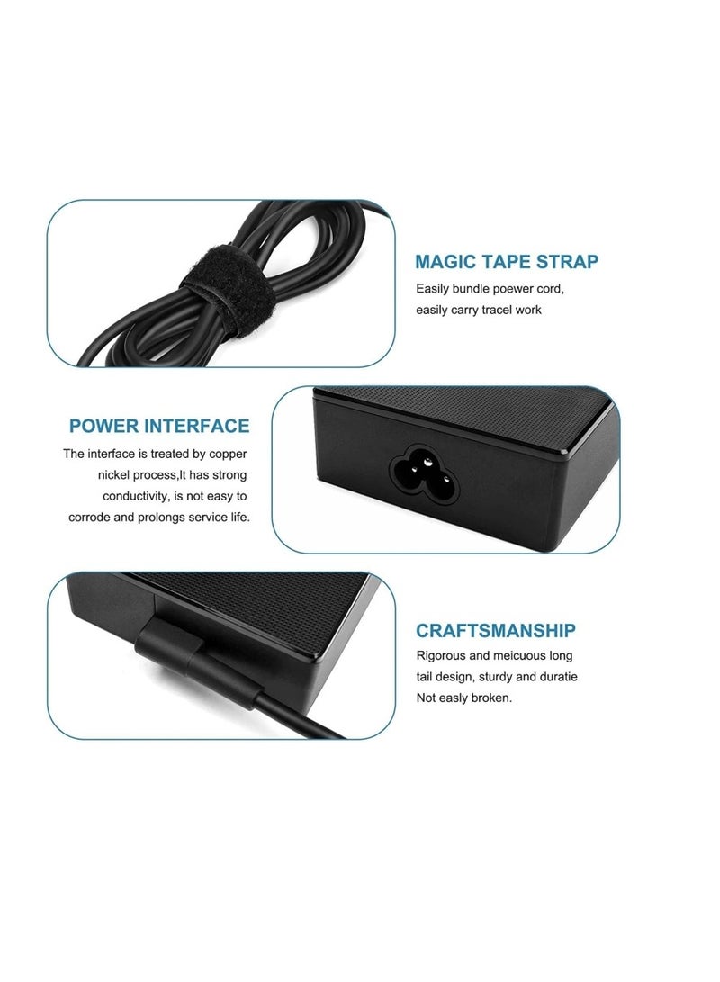 Terabyte 100W 20V 5A USB Type-C Plug Laptop Notebook Power Adapter For ASUS, Plug:EU Plug - Image 4