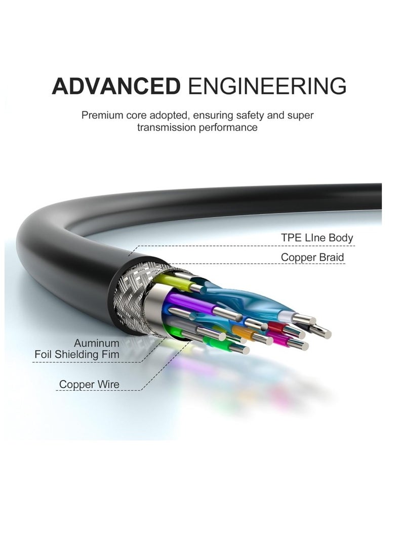 Terabyte 100W 20V 5A USB Type-C Plug Laptop Notebook Power Adapter For ASUS, Plug:EU Plug - Image 5