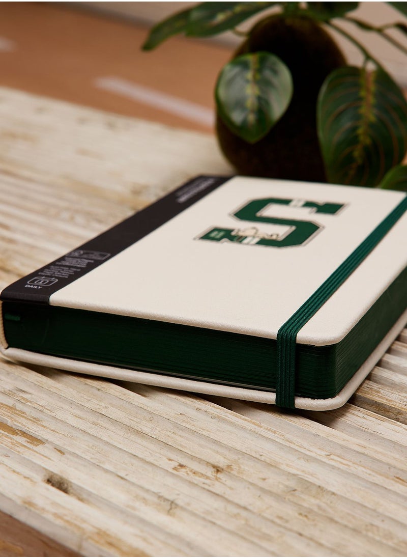 Typo 2024 A5 Premium Daily Buffalo Diary Recycled Mix  - Image 3