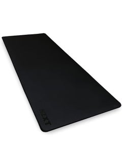 NZXT MXL900 XL Extended Gaming Mouse Pad, Dimension 900mm x 350mm, Stain Resistant Coating, Low Friction Surface, Black | MM-XXLSP-BL  - Image 1