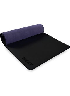 NZXT MXL900 XL Extended Gaming Mouse Pad, Dimension 900mm x 350mm, Stain Resistant Coating, Low Friction Surface, Black | MM-XXLSP-BL  - Image 3