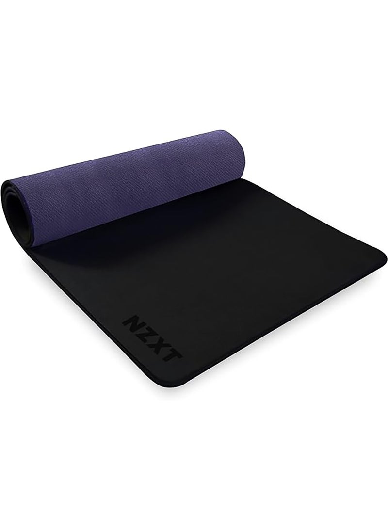 NZXT MXL900 XL Extended Gaming Mouse Pad, Dimension 900mm x 350mm, Stain Resistant Coating, Low Friction Surface, Black | MM-XXLSP-BL  - Image 3