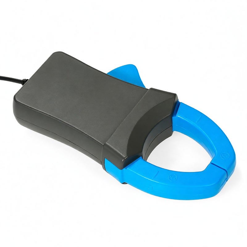 HoldPeak 600A DC/AC Current Clamp Adapter Clamp-On Adapter Meter with Test Probes - Image 5
