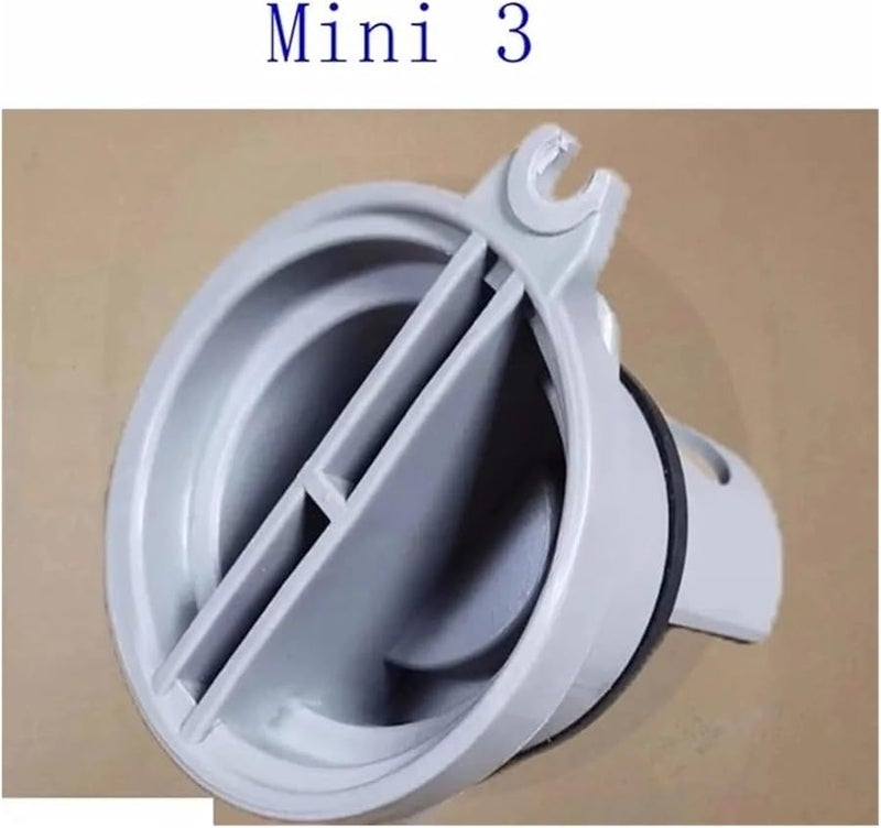 Daewoo Mini Wall Mounted Washing Machine Drain Pump and Drain Cap Compatible with 2nd 3rd Generations Color Mini 3 - Image 5