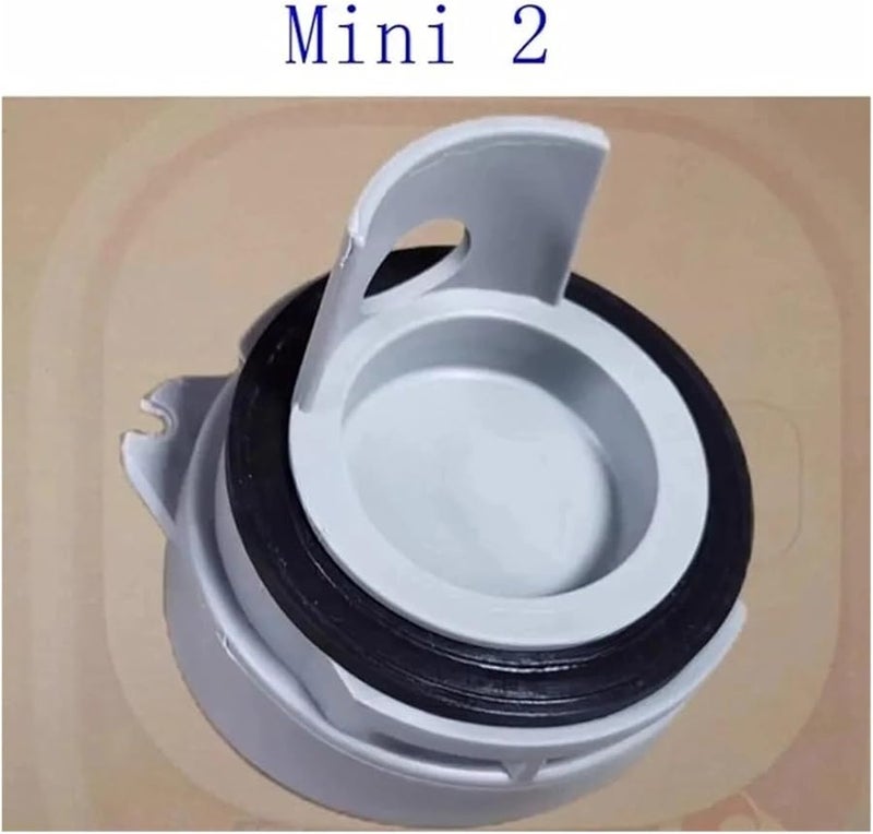 Daewoo Mini Wall Mounted Washing Machine Drain Pump and Drain Cap Compatible with 2nd 3rd Generations Color Mini 3 - Image 4