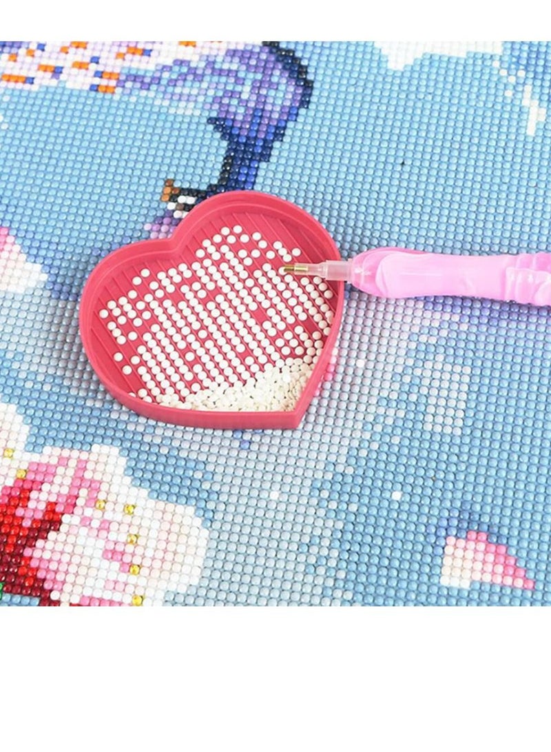 Y&D Diamond Painting Accessories Trays, 3 Packs Bead Sorting and Storage - Image 4