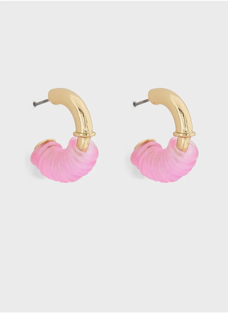 Ginger Pop Color Hoops