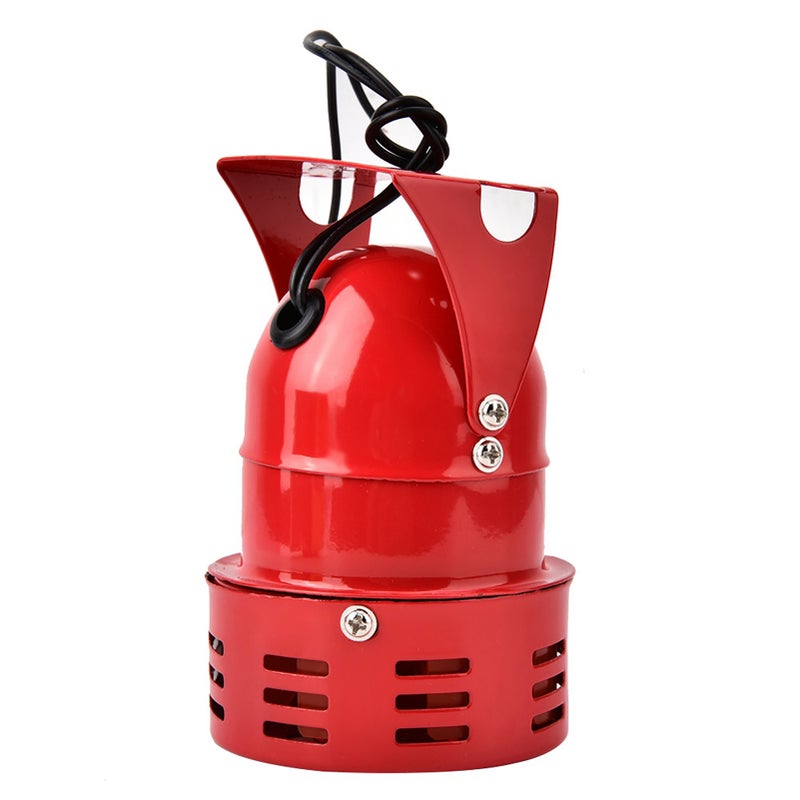 40W 120 DB Electric Motor Driven Alarm Factory Vehicle Mini Fire Prevention Horn (AC240V) - Image 1