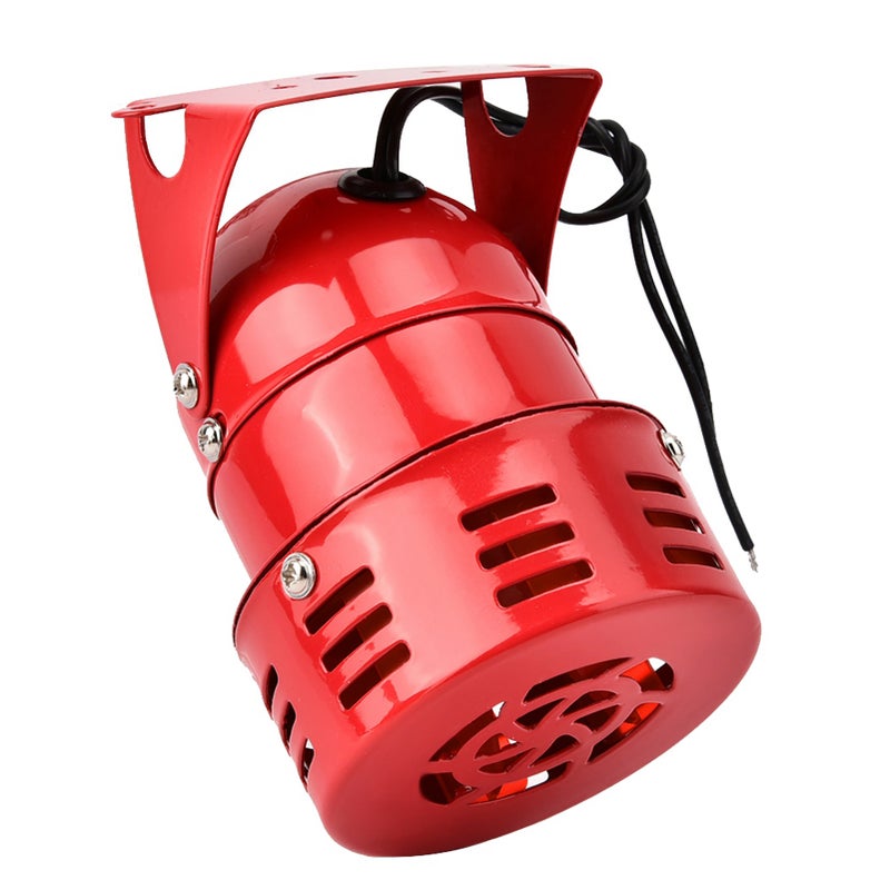40W 120 DB Electric Motor Driven Alarm Factory Vehicle Mini Fire Prevention Horn (AC240V) - Image 5