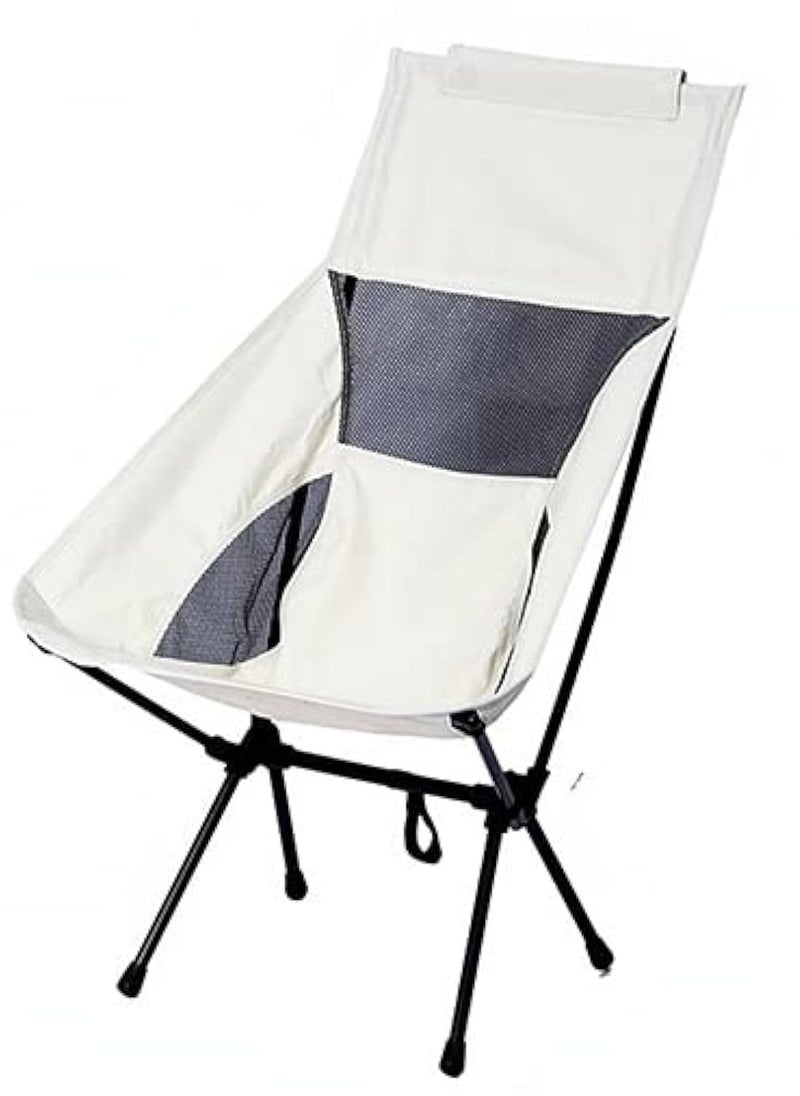 Joshberg Portable Camping Chair Folding Chair with Storage Bag For Beach Camping Hiking Lawn Picnic Outside Travel  - Image 1