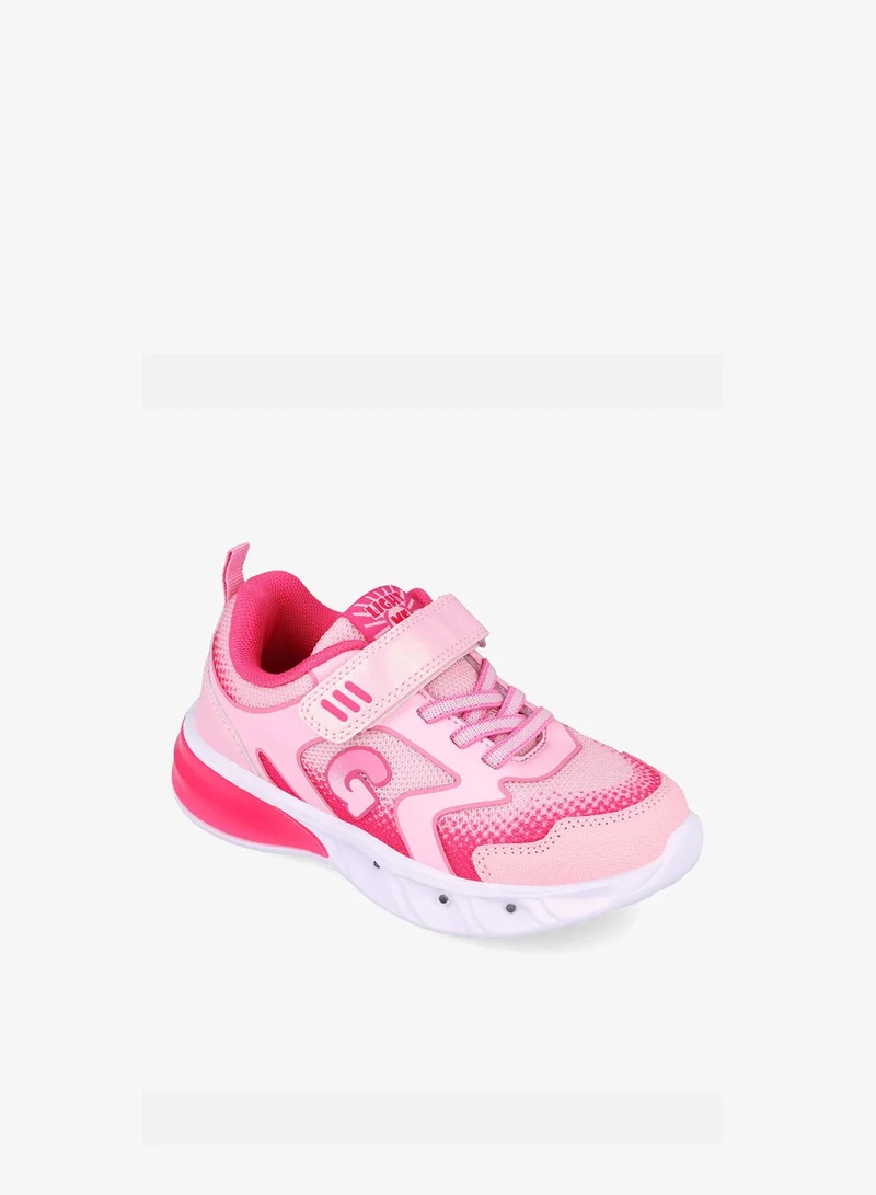Garvalin Garvalin Girls Sneakers with Lights