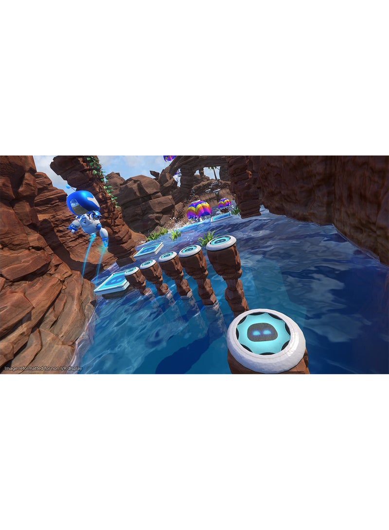 Japan Studio Astro Bot : Rescue Mission (Intl Version) - playstation_4_ps4 - Image 3