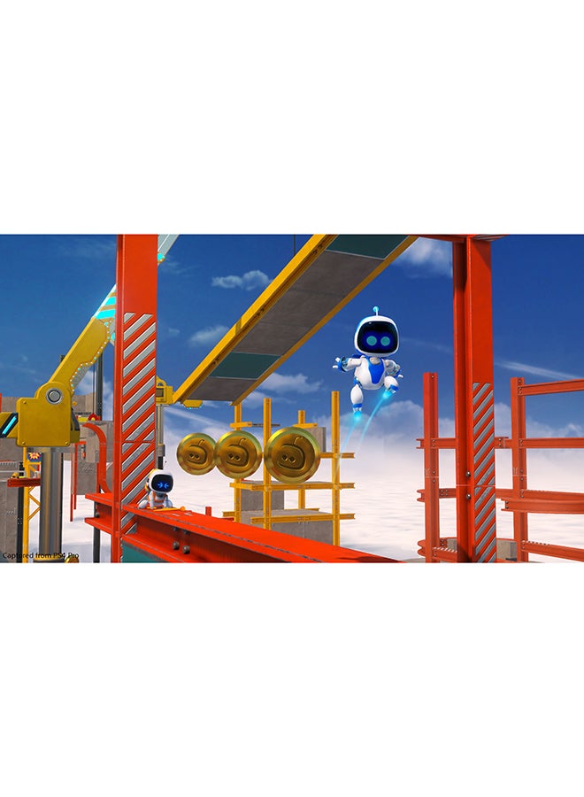 Japan Studio Astro Bot : Rescue Mission (Intl Version) - playstation_4_ps4 - Image 5
