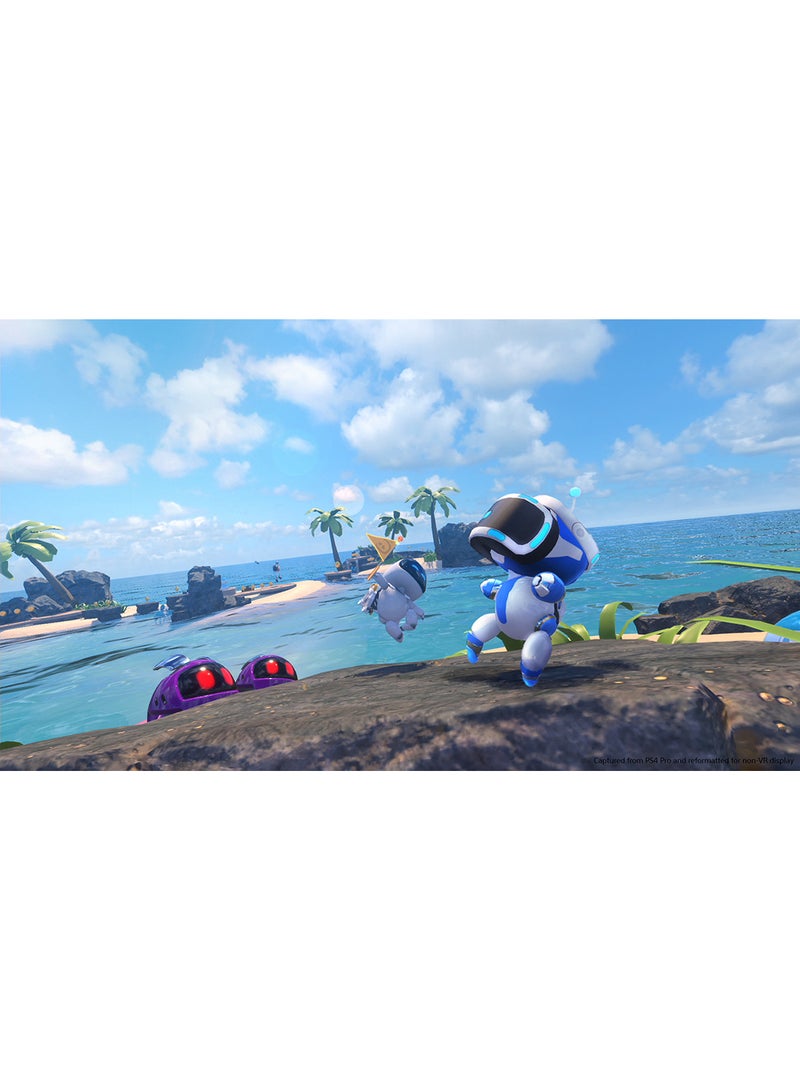 Japan Studio Astro Bot : Rescue Mission (Intl Version) - playstation_4_ps4 - Image 2