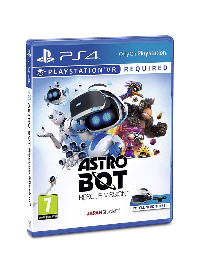Japan Studio Astro Bot : Rescue Mission (Intl Version) - playstation_4_ps4 - Image 1