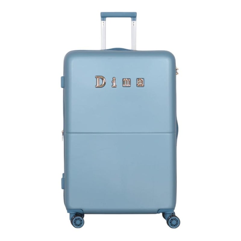 DIMA Bridal Dabash Bag Set - 7 pieces, including 5 trolley bags and 2 makeup bags - with double covers - and an expansion zipper - Dima brand - Image 3
