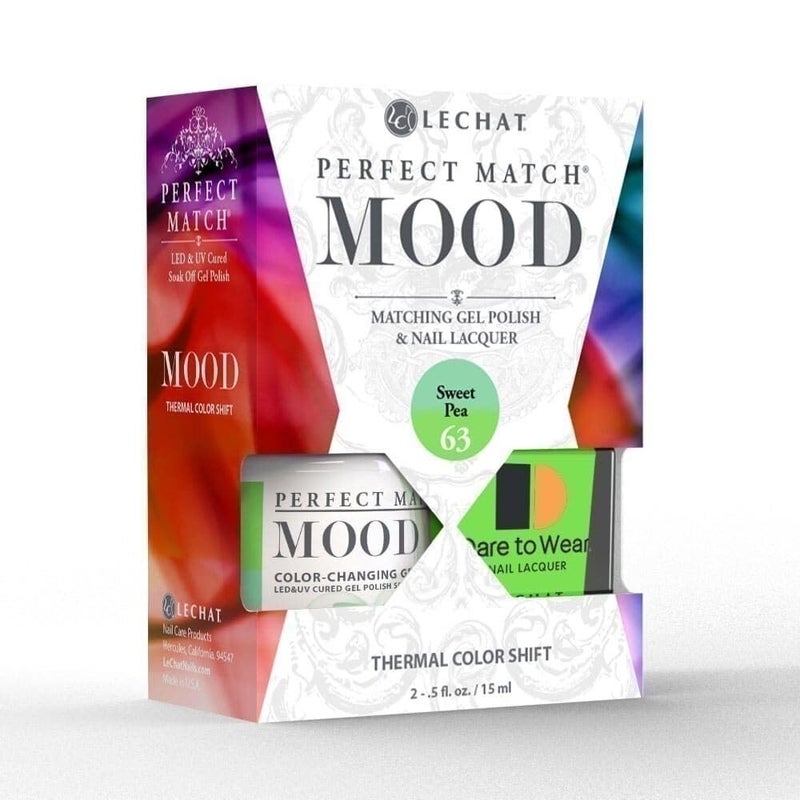 LeChat Perfect Match Mood Duo Set - Sweet Pear - Image 1