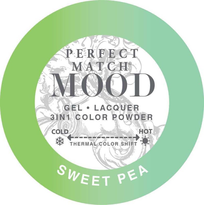 LeChat Perfect Match Mood Duo Set - Sweet Pear - Image 2
