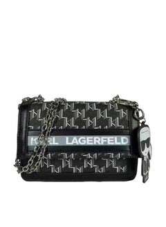 Karl Lagerfeld Paris Karl Lagerfeld Crossbody Bag Shoulder Bag  - Image 1