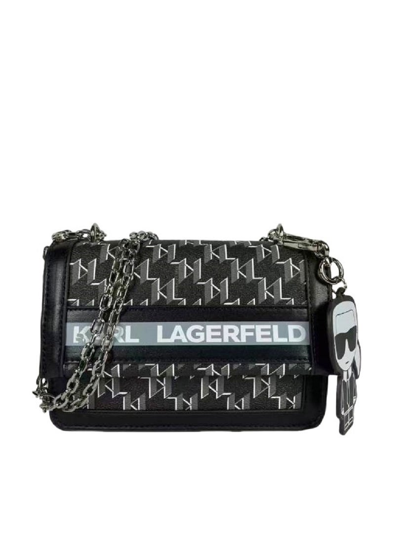 Karl Lagerfeld Paris Karl Lagerfeld Crossbody Bag Shoulder Bag  - Image 1