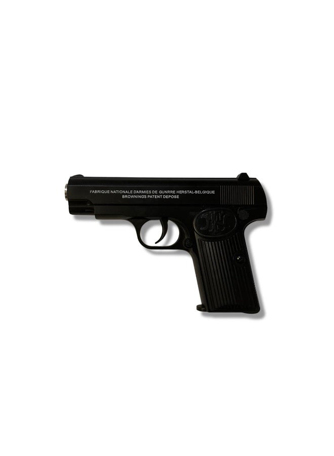 6mm Iron C17A Black Toy Gun with Magazine - Image 3
