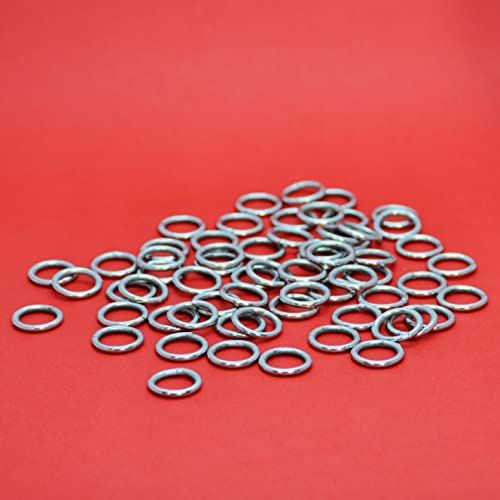 FAPBADRI Roman Rings Used in Blinds, Material - Metal, Unbreakable, 20 Pieces - Image 5