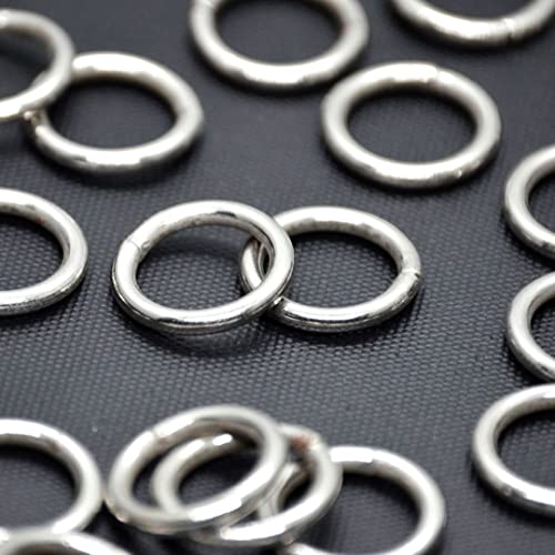 FAPBADRI Roman Rings Used in Blinds, Material - Metal, Unbreakable, 20 Pieces - Image 4