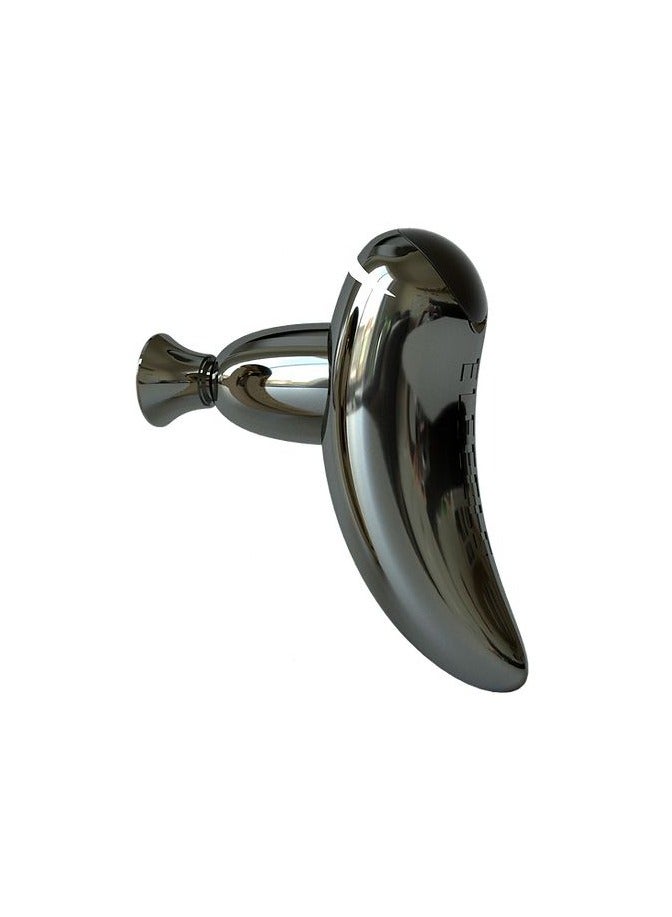 ELEEELS Piculet Percussive Massager- P1 - Black - Image 1