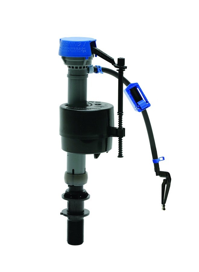 فلويد ماستر طقم إصلاح أختام صمام تدفق المرحاض عالي الأداء من Fluidmaster K-400H-001-P5 Performax متعدد الألوان - Image 2