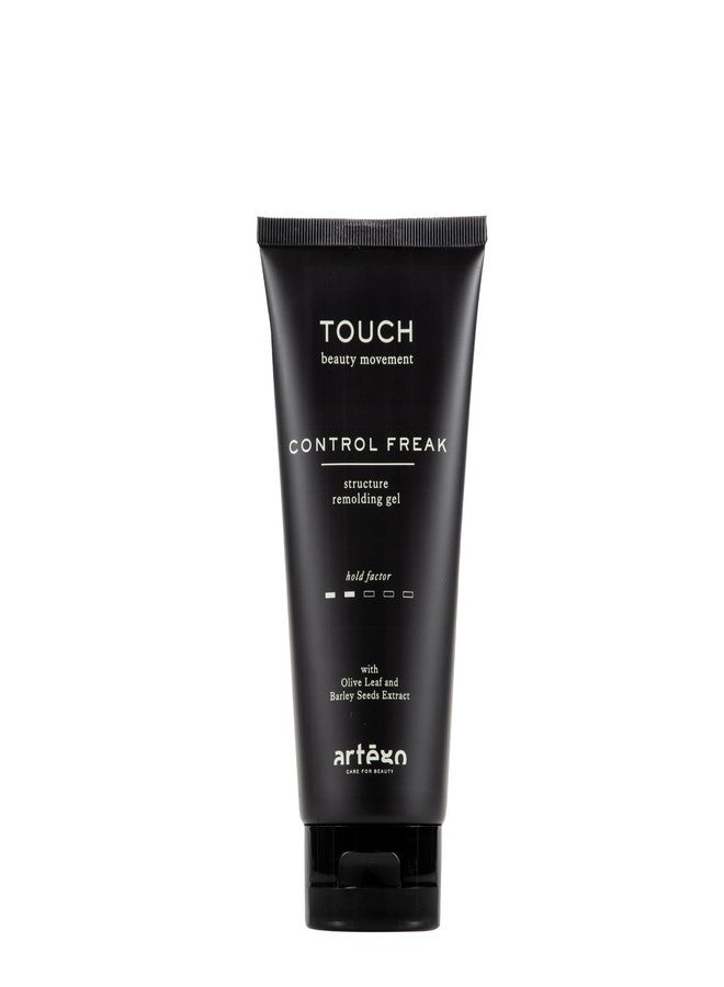artego Artègo TOUCH Control Freak Styling Gel (6.8 oz) - Lightweight, Flexible Hold Hair Gel for Smooth, Frizz-Free Styles - Image 1
