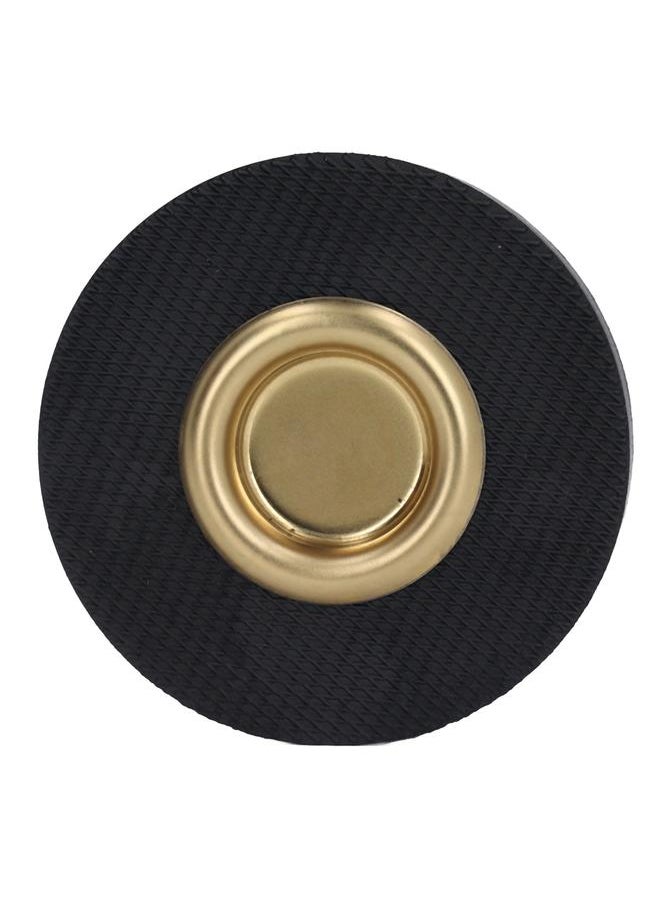 Thoraya - Cello Anti Slip Pad Secure Fixation Floor Protection Excellent Grip Cello Endpin Rest Holder for Performance Practice - Image 1