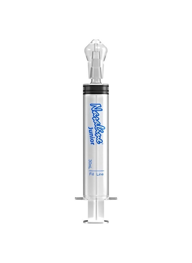 NeilMed Squip Nasaline Junior Nasal Rinsing System, 3.1 Fl Oz (Pack Of 1)  - Image 1
