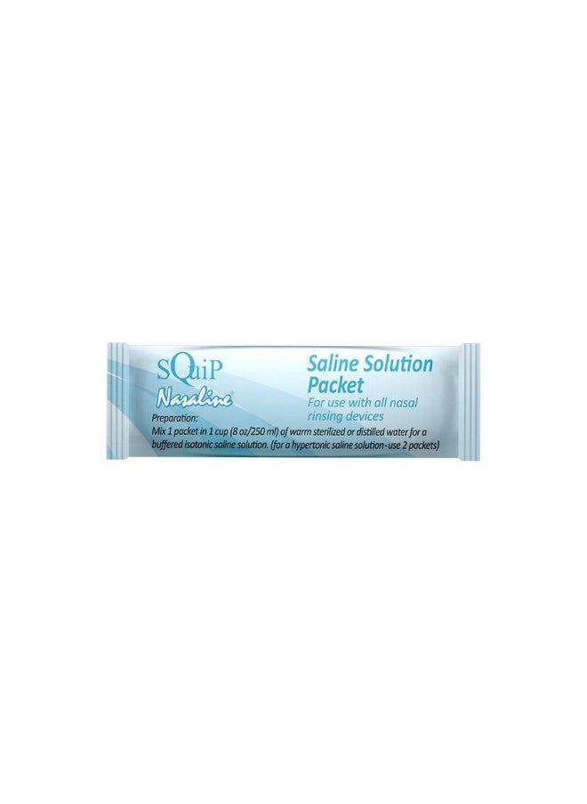 NeilMed Squip Nasaline Junior Nasal Rinsing System, 3.1 Fl Oz (Pack Of 1)  - Image 2