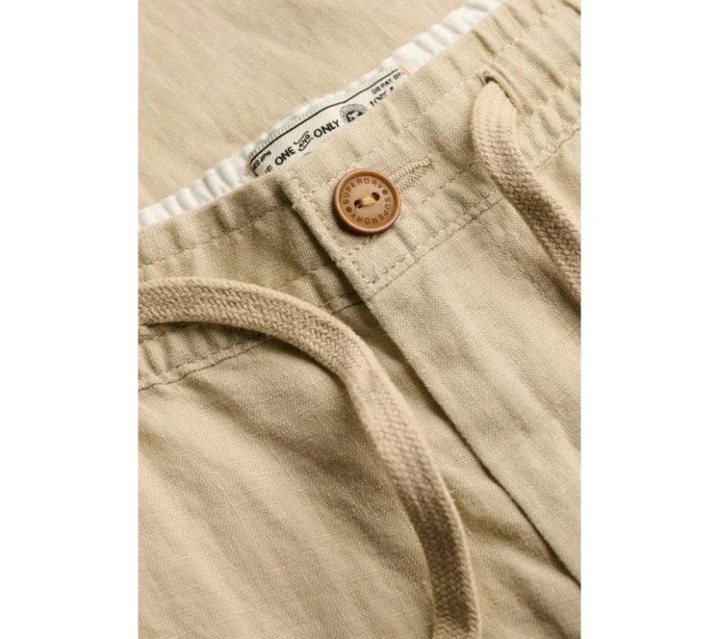 Superdry Merchant Linen Pant