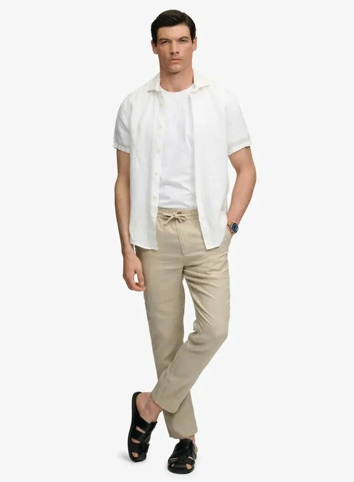 Merchant Linen Pant