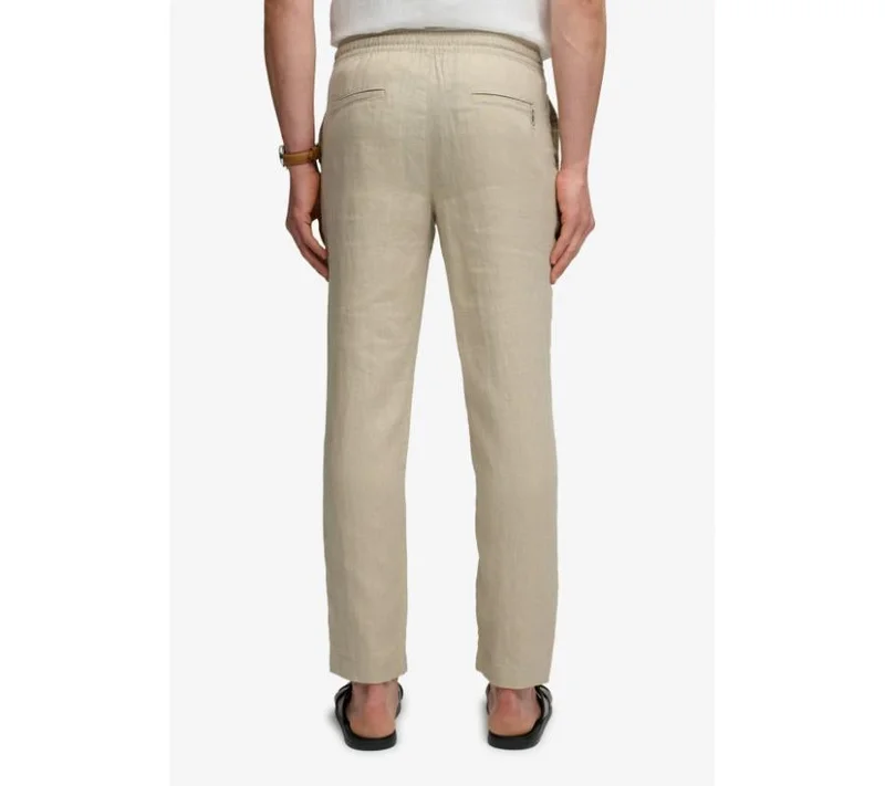 Superdry  Merchant Linen Pant for Men | Best Price UAE