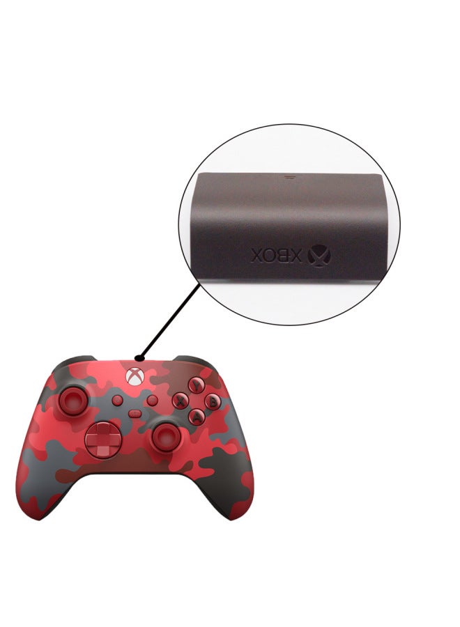 Rainbow Xbox Series S/x Gamepad Repair Replacement Accessories Xsx Face Shell Bottom Shell Grip Shell - Image 1