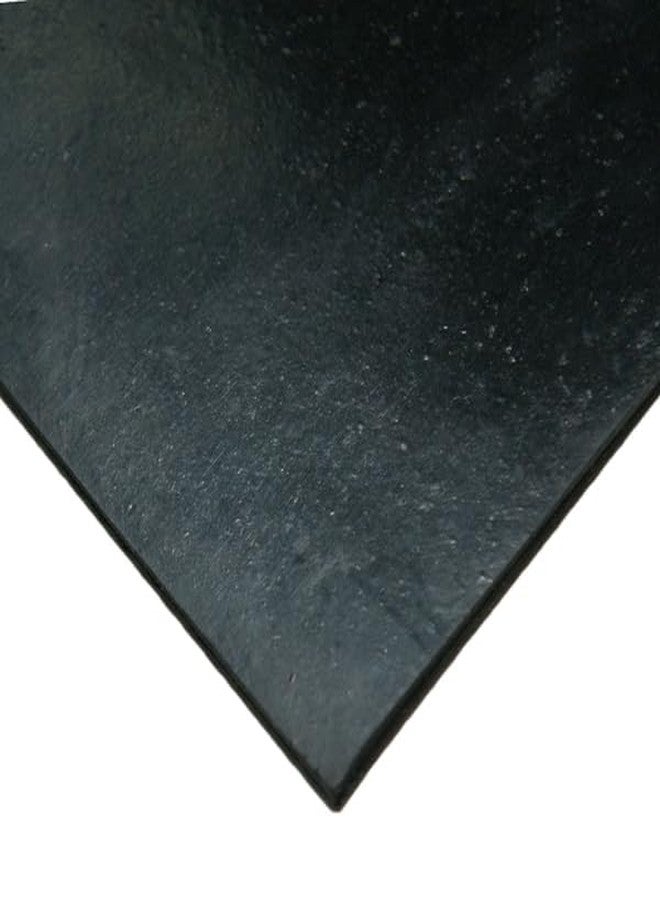 Cross Linked Polyethylene Foam Sheet, Black, 2 lbs/cu. ft., 3/4 in Thick x 24 in Wide x 24 in Long