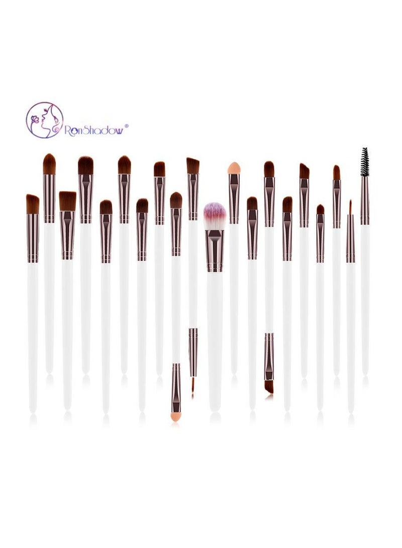 20-Piece Makeup Brush Set