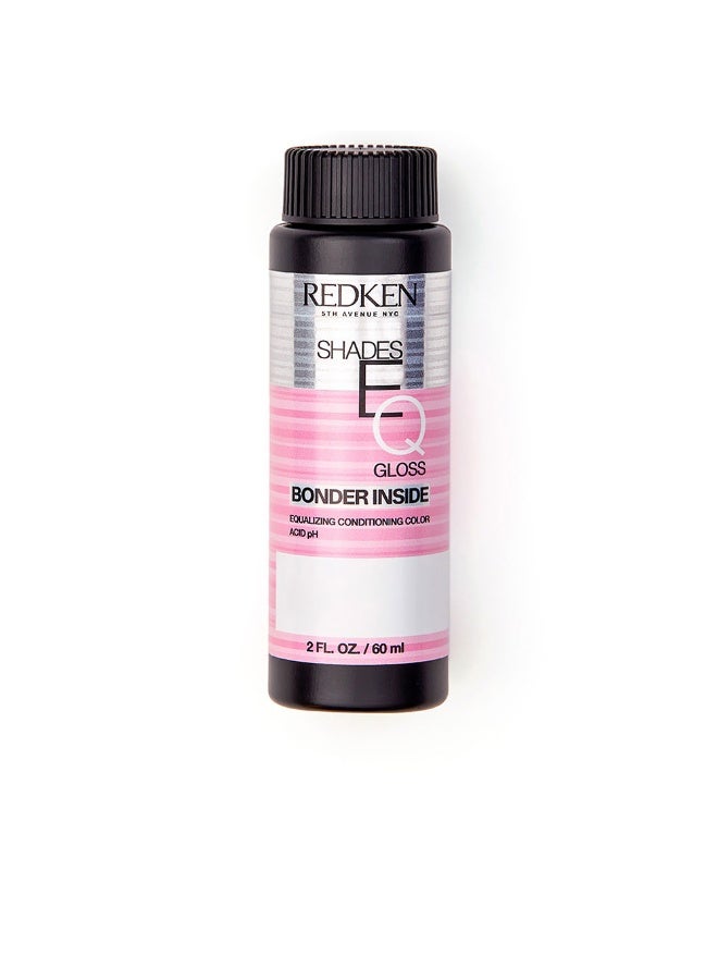 Redken Shades EQ Gloss Bonder Inside Color 09N Café Au Lait 60ml - Image 1
