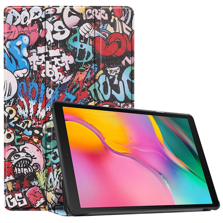 For Lenovo Small New Pad Plus 2023 Protective Case Tab P11 Gen2 Leather Case Three-Fold Bracket All-Inclusive - Image 1