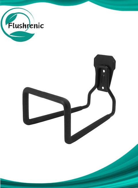 حامل خرطوم حديقة، خطاف خرطوم معدني شديد التحمل، حامل خرطوم عالمي، حامل خرطوم مياه مثبت على الحائط، حامل أنبوب مياه متين للفناء الخارجي والمرآب