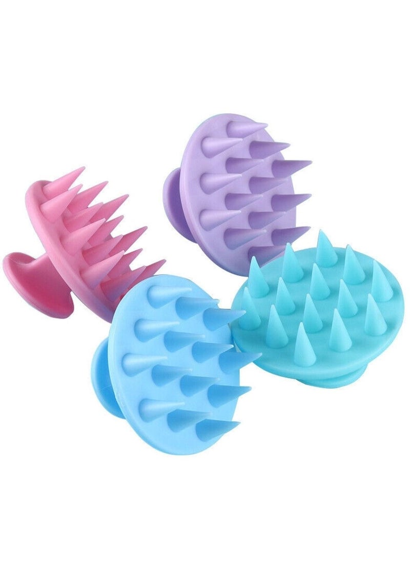 Huitich Pack of 1 Hair Scalp Massager Shampoo Brush  - Image 1