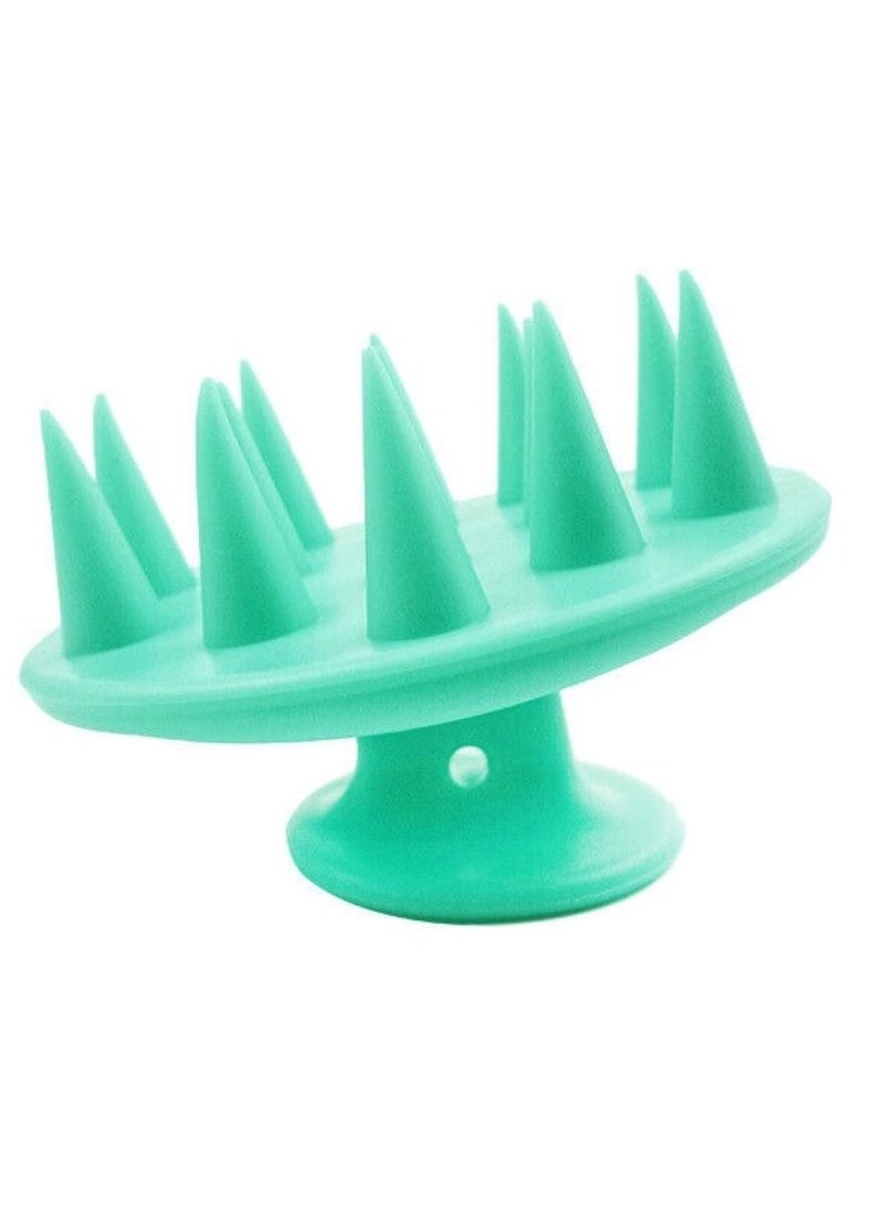 Huitich Pack of 1 Hair Scalp Massager Shampoo Brush  - Image 4