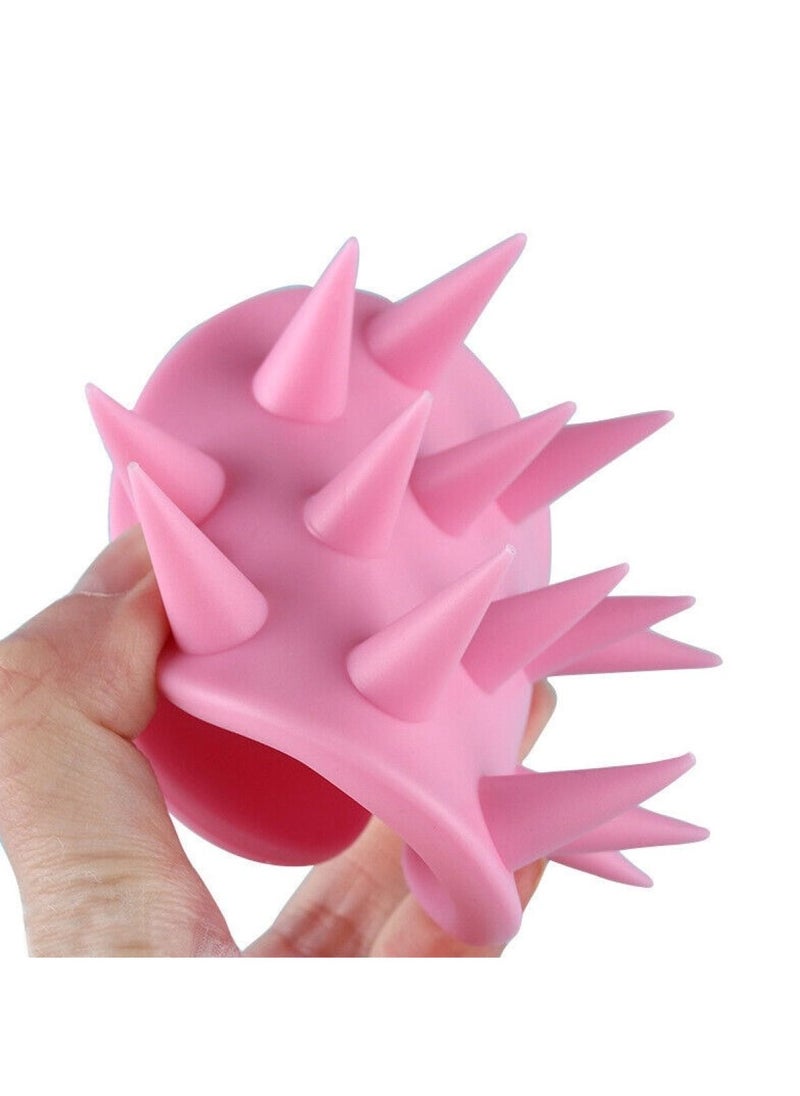 Huitich Pack of 1 Hair Scalp Massager Shampoo Brush  - Image 2